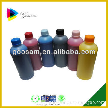 Fast dry no need heat coated art paper ink for Epson Stylus photo pro 9800
